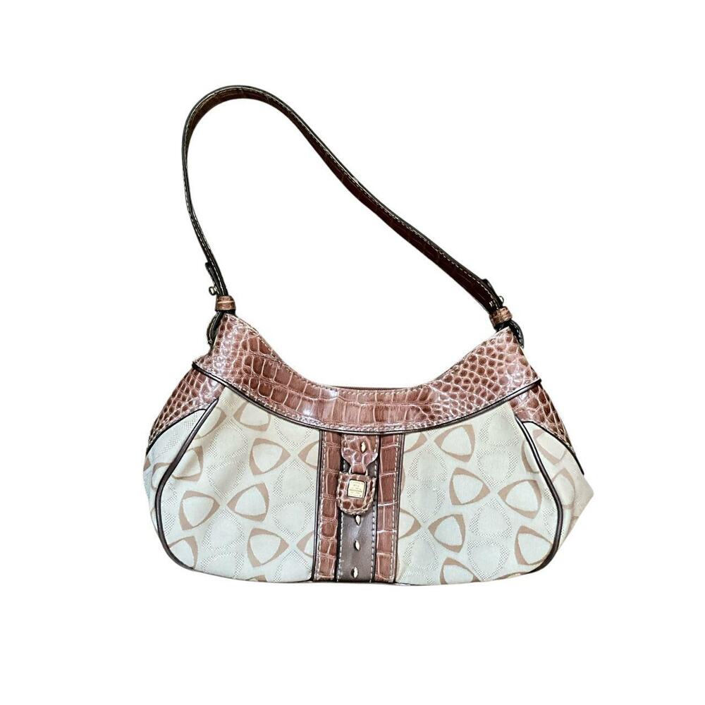 Liz Claiborne Multicolor Graphic Handbag: Y2K, Modern